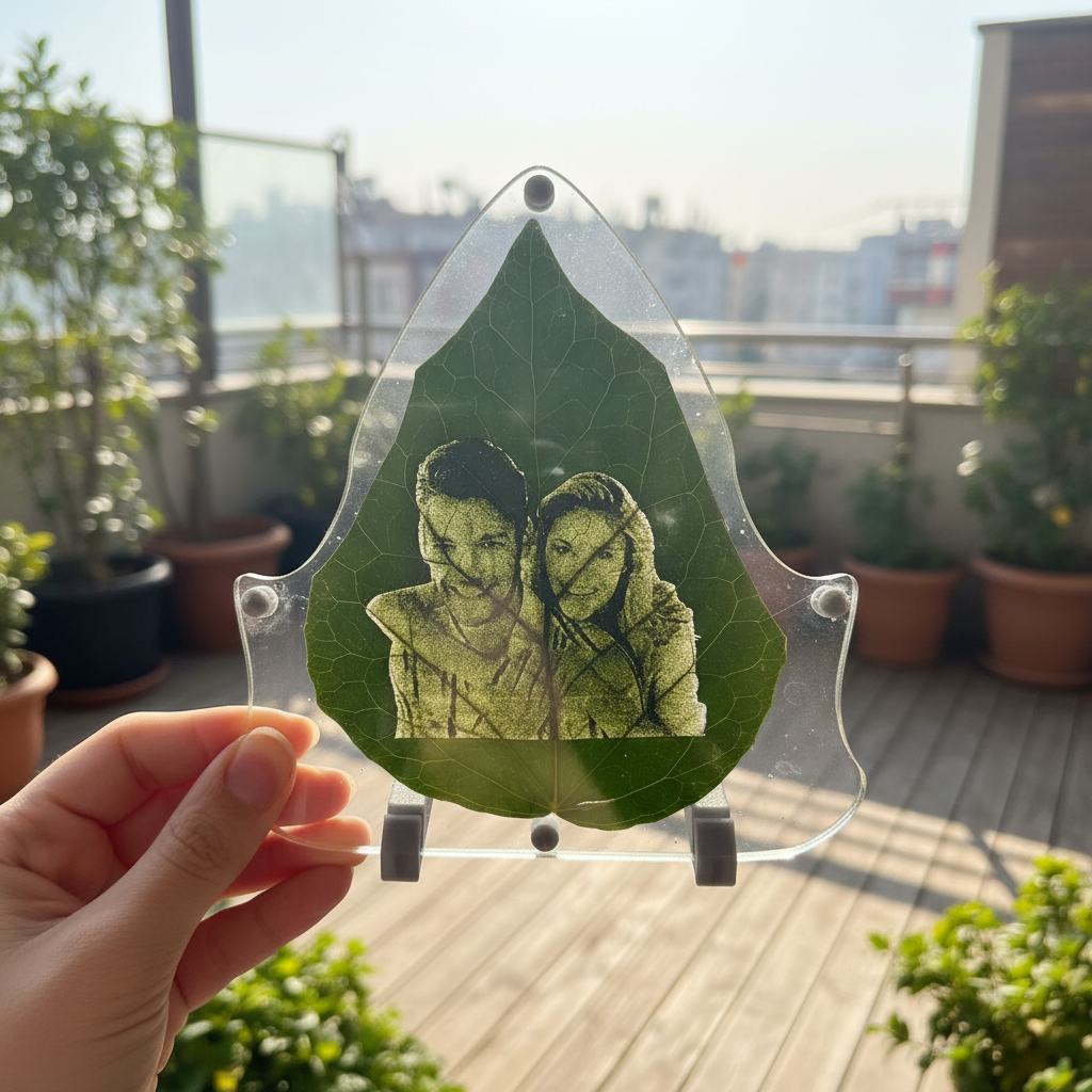 Kişiye Özel Yaprak