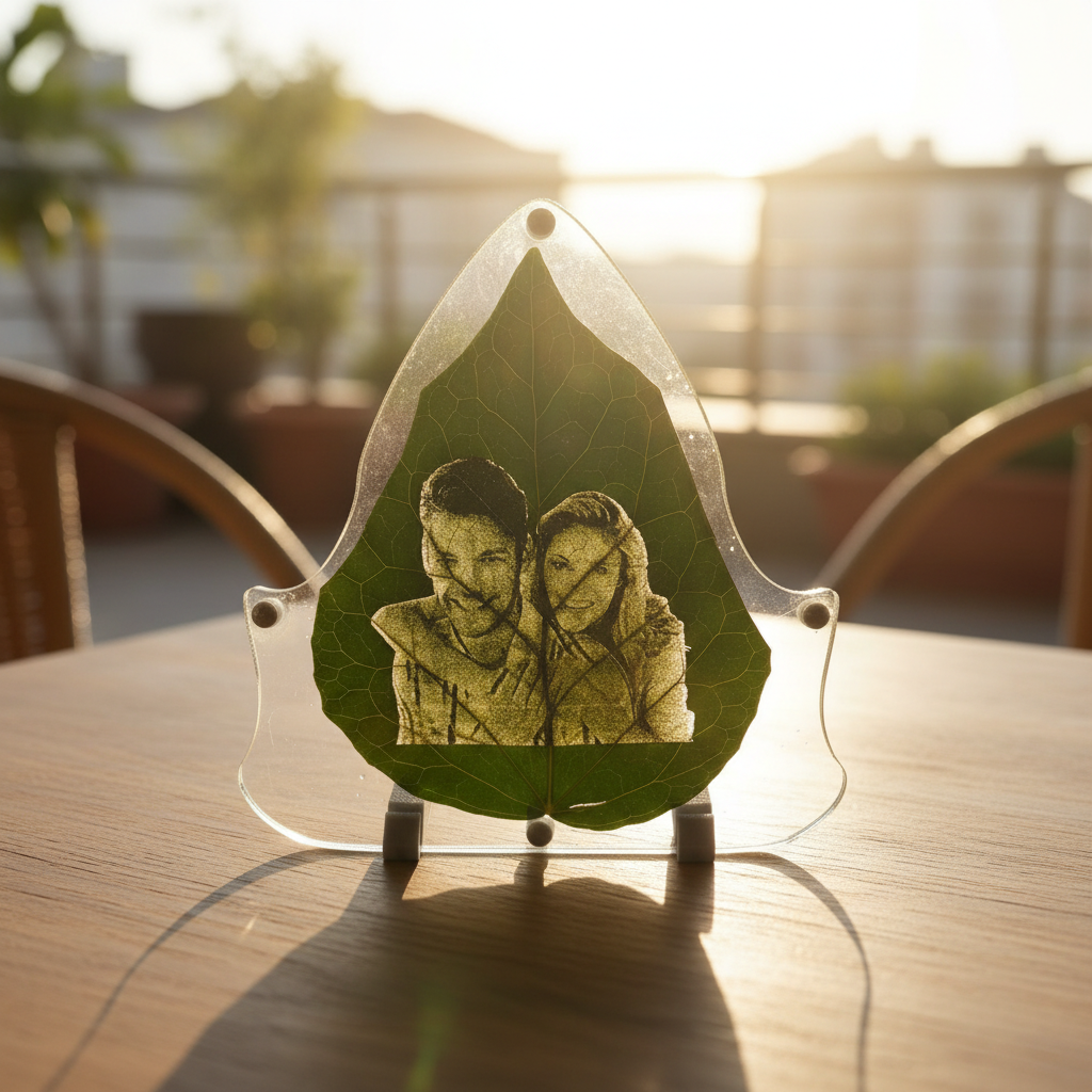 Kişiye Özel Yaprak