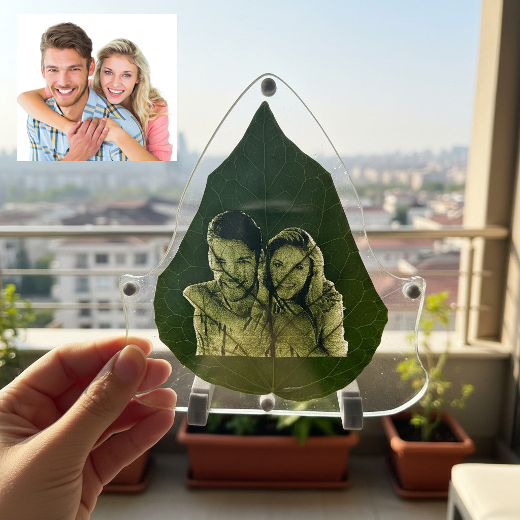 Kişiye Özel Yaprak